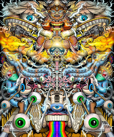 The Examination - Limited edition of 20
